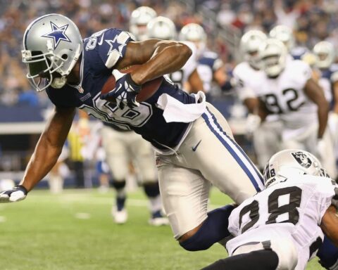 Cowboys Wishlist #SNF Edition: Dallas Cowboys @ Oakland Raiders 1