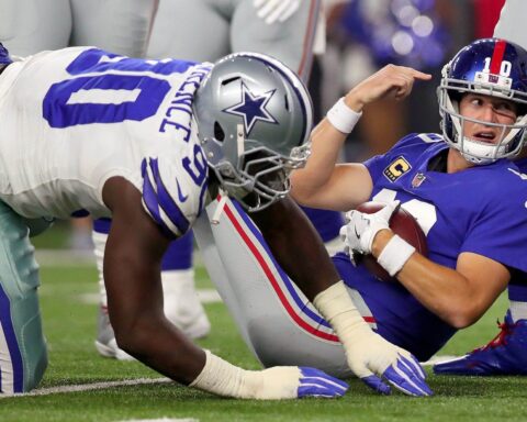 Sunday Morning Wishlist: DAL Cowboys @ NY Giants 2