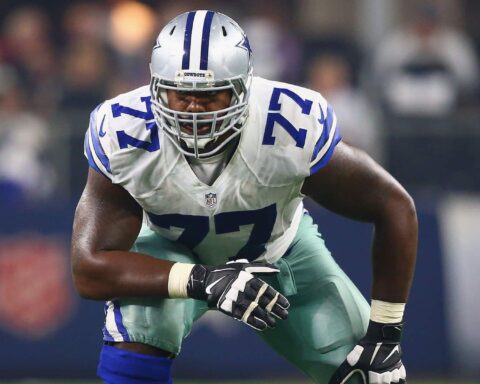 Cowboys Place LT Tyron Smith On IR Before Week 17
