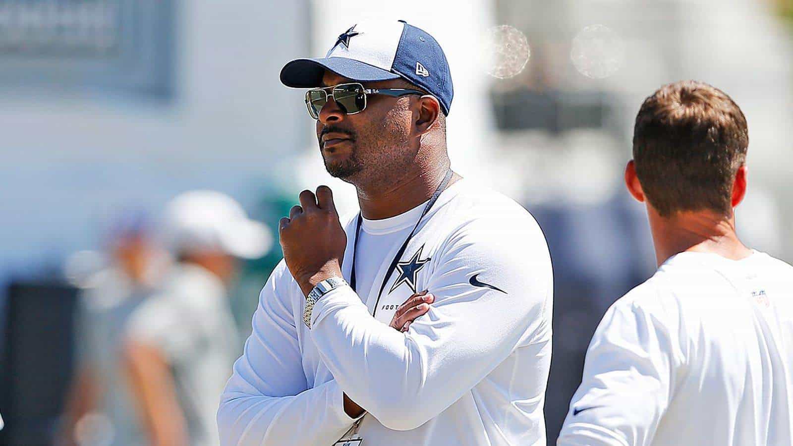 Is Will McClay's Time With the Dallas Cowboys Running Out?