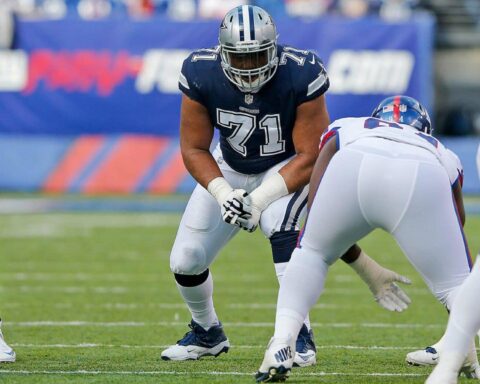 Cowboys at Raiders: La'el Collins Faces Toughest Test Yet In Khalil Mack