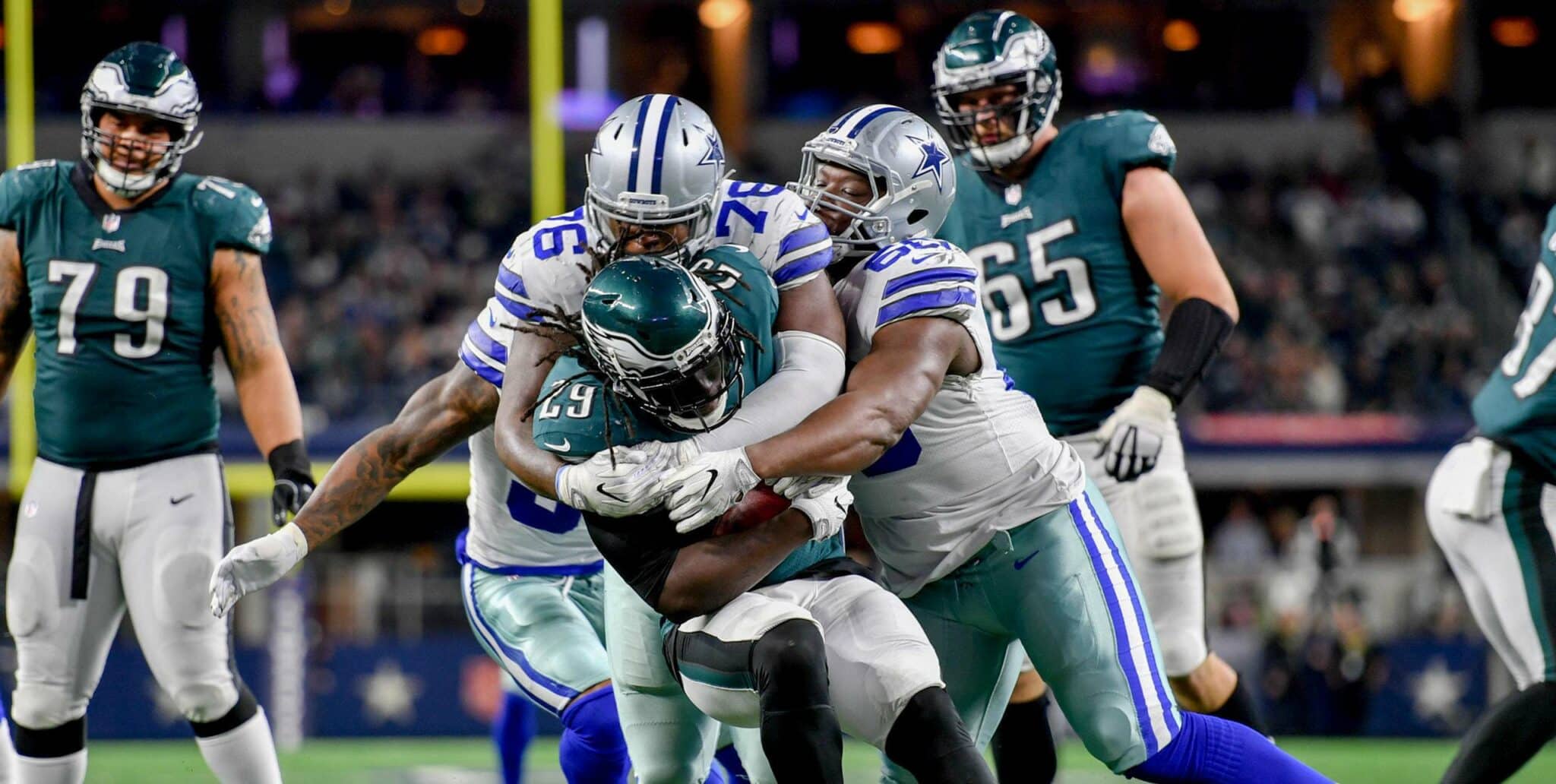 Sean's Scout: Cowboys Starters Produce Uninspiring Week 17 Win