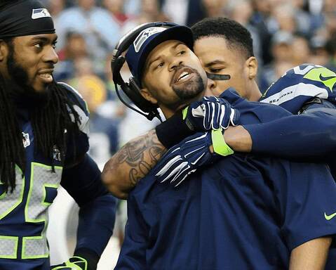 Kris Richard, Earl Thomas