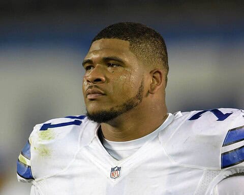 La'el Collins' Position Flex Could Come in Handy for Cowboys