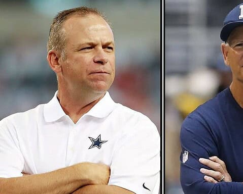 Should I Stay Or Should I Go: Scott Linehan vs Rod Marinelli