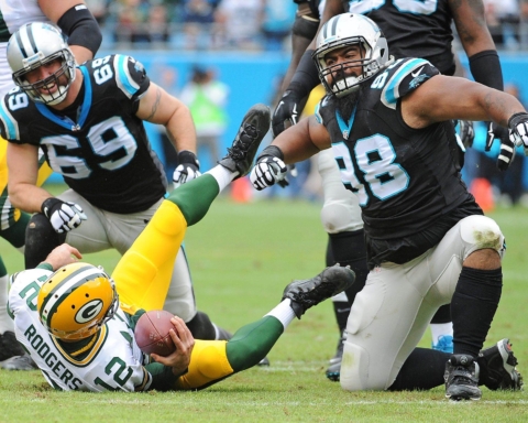 A Star is Needed in the Middle of the Dallas Defensive Line 1