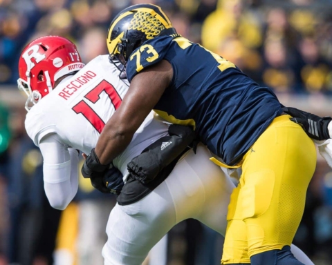 Cowboys Draft Target: Michigan DT Maurice Hurst