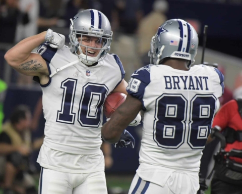 Film Room: WR Ryan Switzer Showed Flashes Vs. Eagles