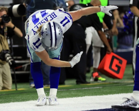 Straight Outta Dallas: Cole Beasley Releases His First Rap Single