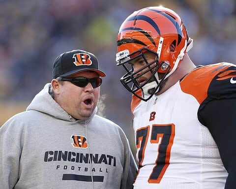 Cowboys Hire Longtime Bengals OL Coach Paul Alexander