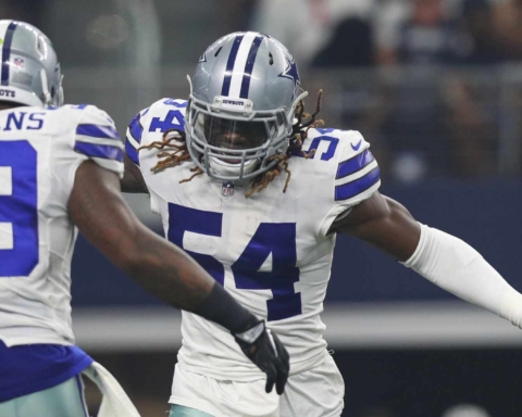 After Defying Odds in 2017, LB Jaylon Smith Is "Back" at Perfect Time