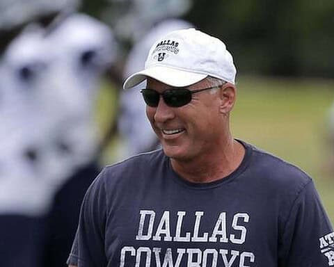 Cowboys Coaching: Wade Wilson, Joe Baker Out; Who's Will Follow? 2