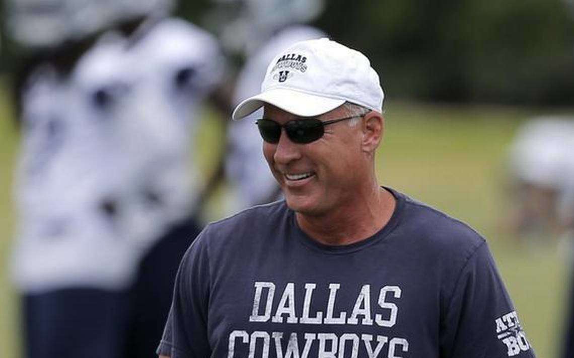 Cowboys Coaching: Wade Wilson, Joe Baker Out; Who's Will Follow? 2