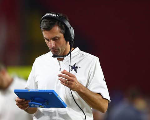 Cowboys Lose WR Coach Derek Dooley To Missouri, Will McClay To Follow?