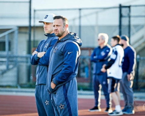 Dallas Cowboys Name New Special Teams, Linebackers Coaches