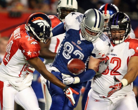 Jason Witten Replaces Zach Ertz on NFC Pro Bowl Roster