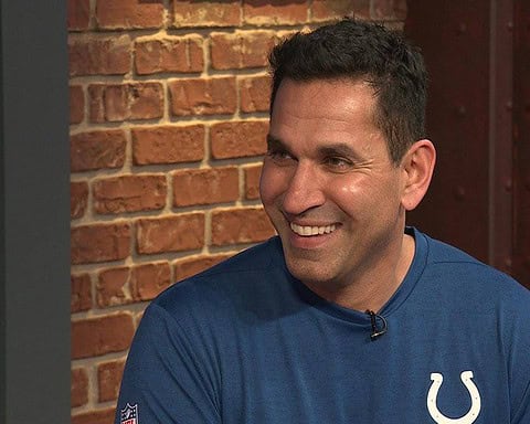 Sanjay Lal Hired As Cowboys WR Coach