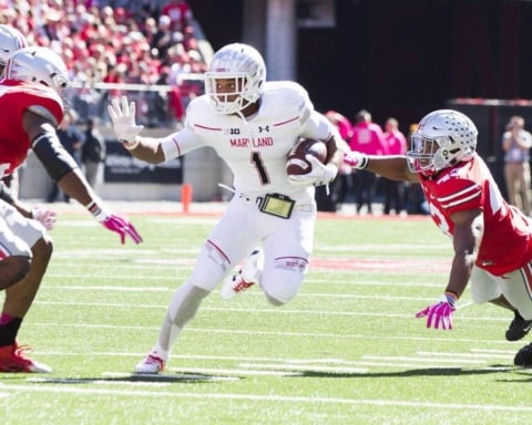 Sean's Scout: Maryland WR D.J. Moore A Big-Play Target for Cowboys