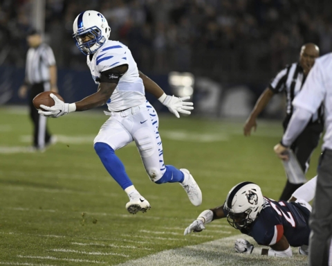 Sean's Scout: Memphis WR Anthony Miller A Needed Weapon For Cowboys