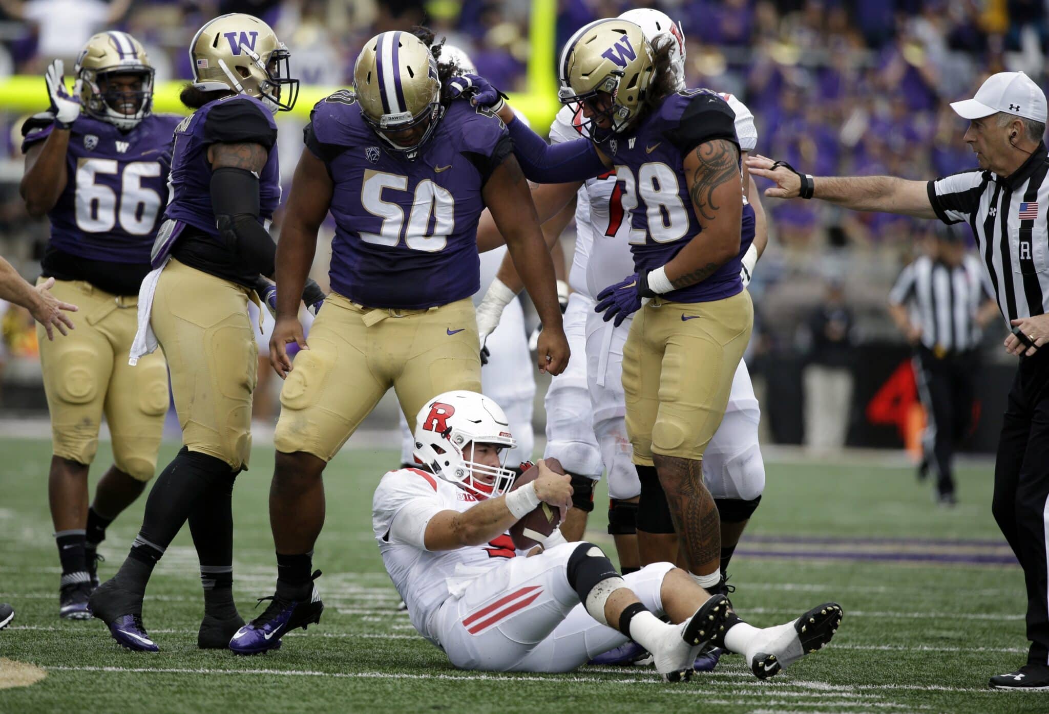 2018 NFL Draft: 3 DTs Cowboys