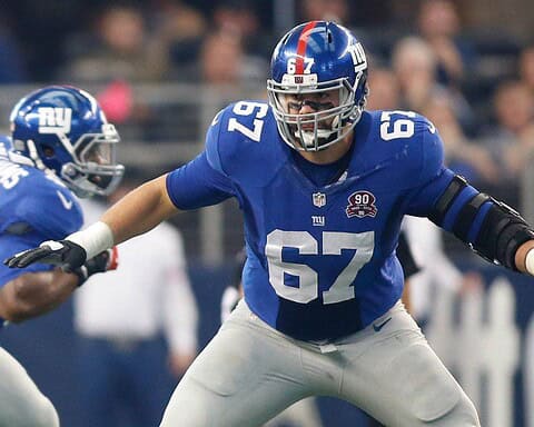 Could Former Division Rival be Cowboys' OG Solution?