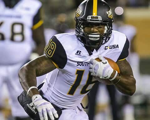 Could This Draft Sleeper be Cowboys Next WR1?