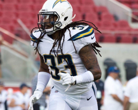 Cowboys Potential FA Target: Former Chargers FS Tre Boston 1