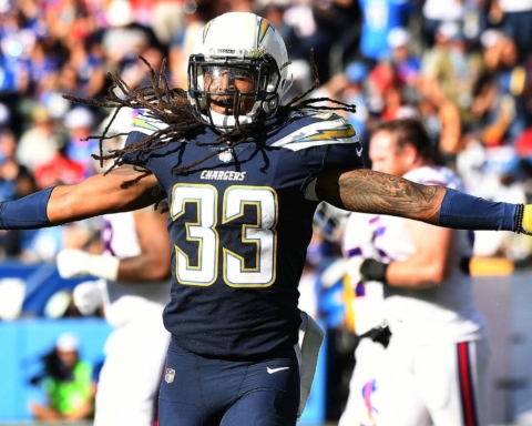 Cowboys Potential FA Target: Former Chargers FS Tre Boston