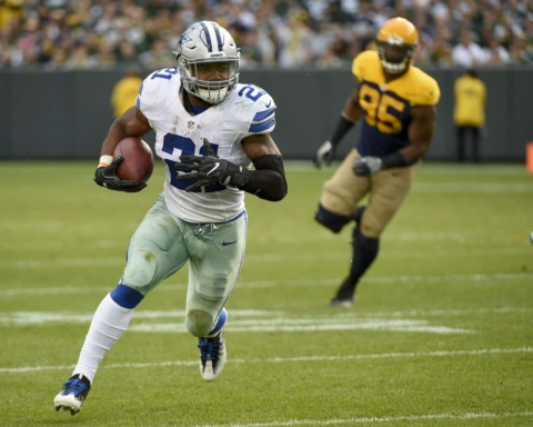 A Fully Focused Ezekiel Elliott can Carry the Cowboys into 2018 Playoffs 2