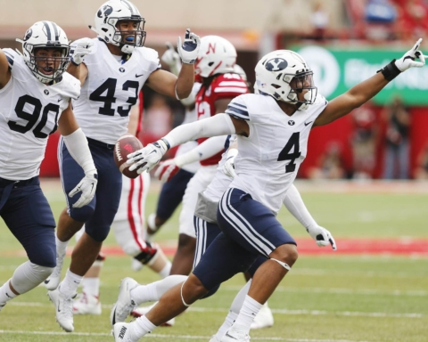 Cowboys Draft Target: BYU LB Fred Warner