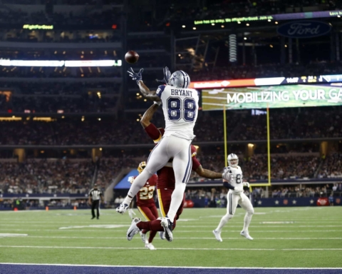 A Case For Dez Bryant Remaining a Dallas Cowboy in 2018 1