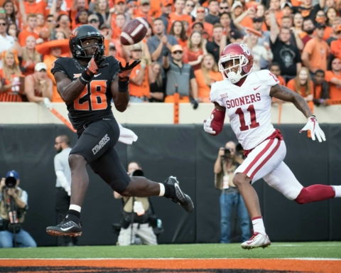 Cowboys Draft: Should Cowboys Consider WR James Washington?