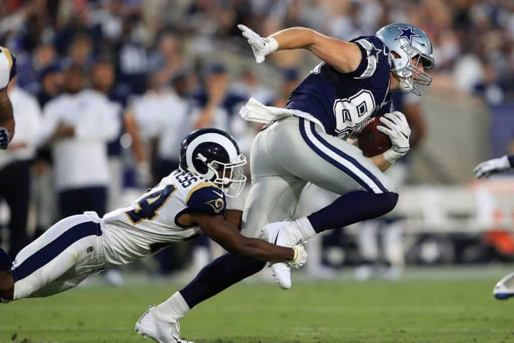 4 Depth Players to Keep in Mind on Dallas Cowboys Roster