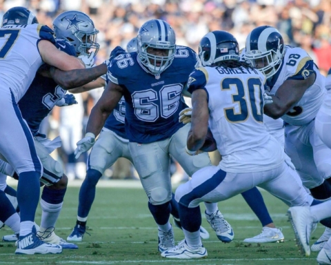 4 Depth Players to Keep in Mind on Dallas Cowboys Roster 2