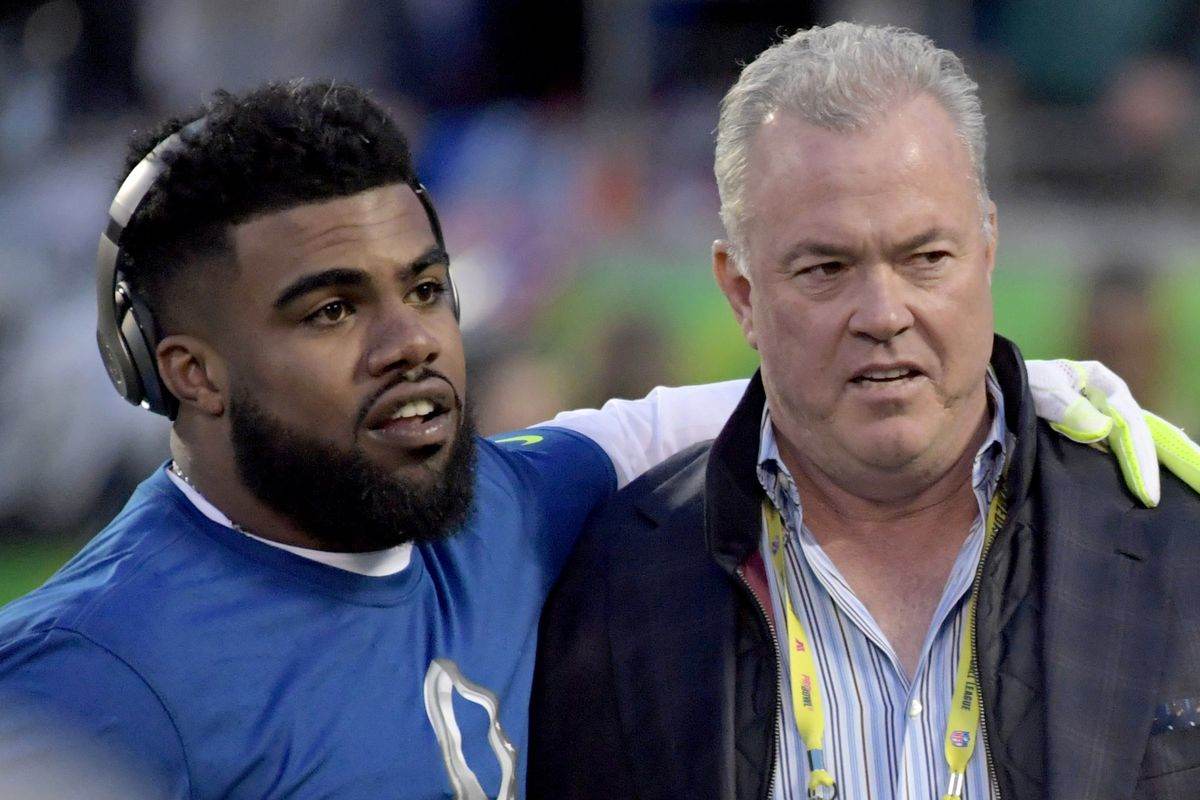 Cowboys 2017 Disappointment Began with Free Agency 1