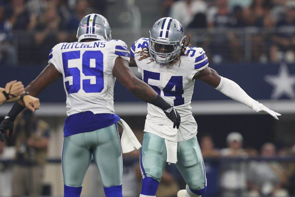 Cowboys Free Agency: Is LB Anthony Hitchens A Priority?