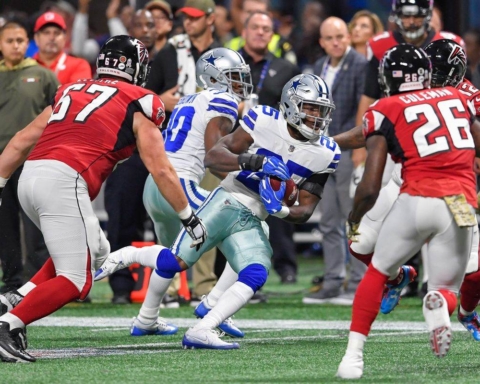 Cowboys Need Depth of 2017 Draft to Shine in 2018 1