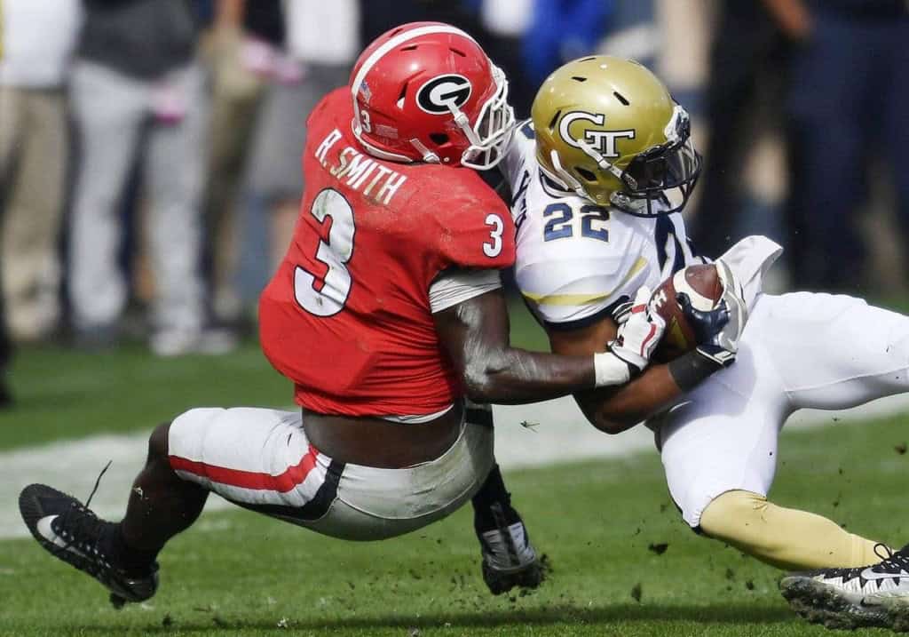 Cowboys Pre-Combine Mock Drafts: A New WR, DT Enter the Mix 1