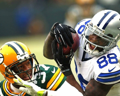 Dez Bryant Caught It, For Real this Time