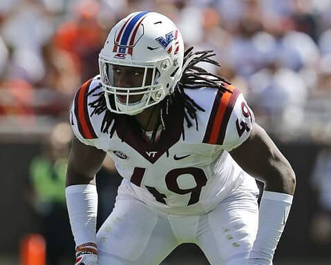 Difference-Making Prospects Linked to Cowboys in Latest Mock Drafts 1