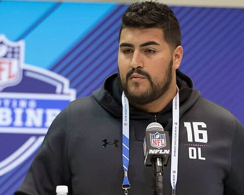 Can Powers of Persuasion Make Will Hernandez a Dallas Cowboy?