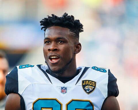 Free Agent WR Allen Hurns Plans to Sign With Cowboys