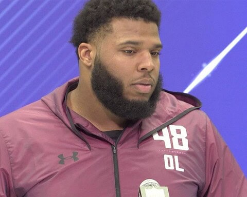 Ranking 5 Best OL Prospects Who Fit Cowboys Needs