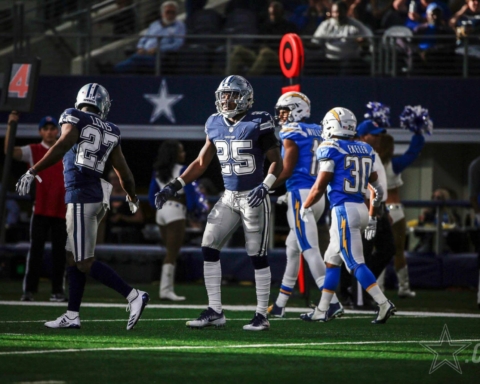 Xavier Woods, the Real Reason Cowboys Didn't Pursue Tyrann Mathieu?