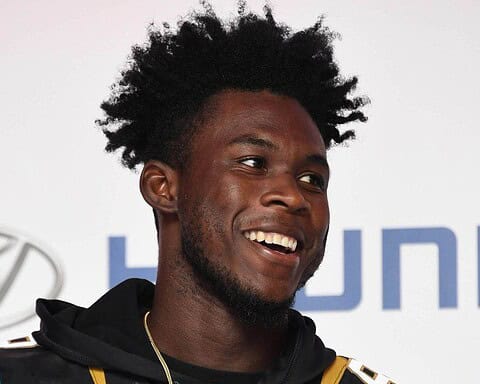 Cowboys WR Allen Hurns Announces Jersey Number