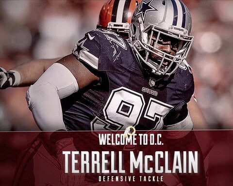 Redskins Have Not Had Success With Former Cowboys