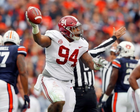 2018 NFL Draft: Alabama Prospects Remain Prominent in Dallas Cowboys Projections