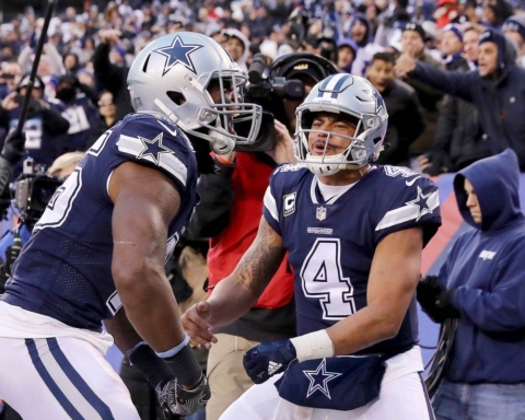 Cowboys Search for Skill Players Shouldn't Stop at WR