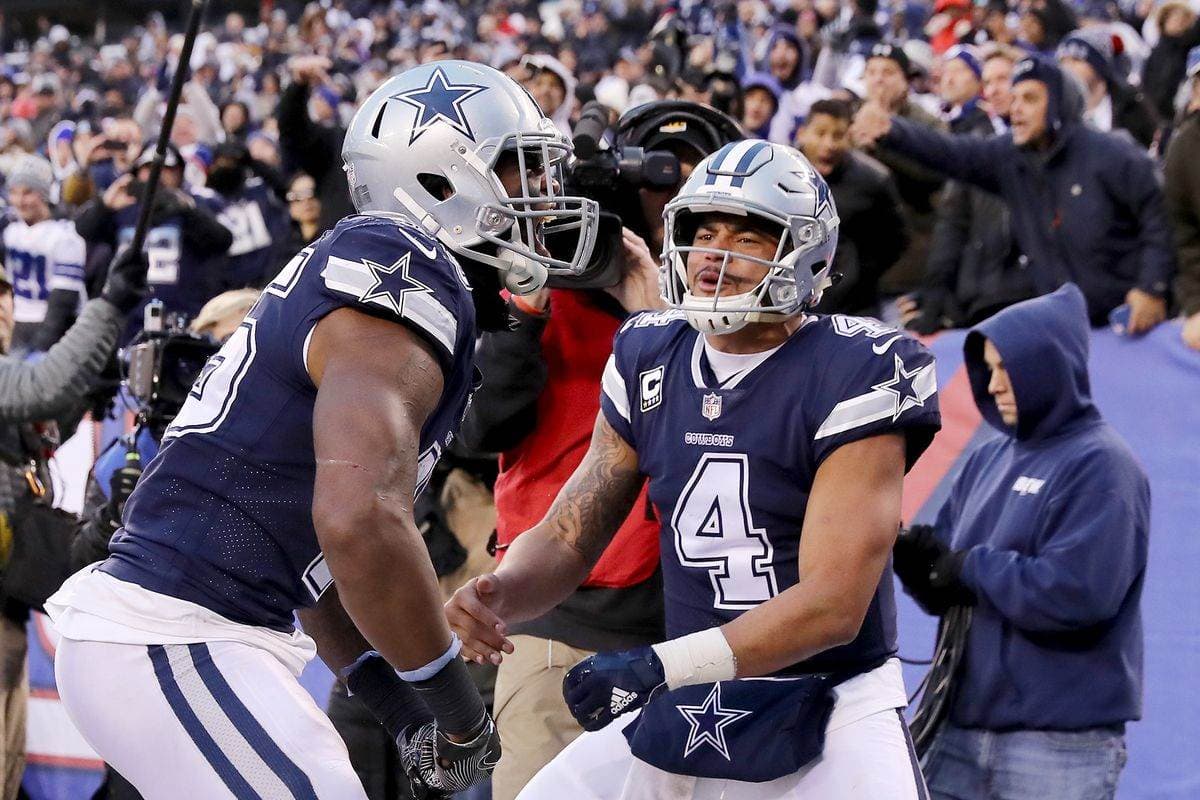 Cowboys Search for Skill Players Shouldn't Stop at WR