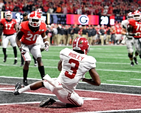 Dallas Cowboys Reportedly Set to Meet with Alabama WR Calvin Ridley 1